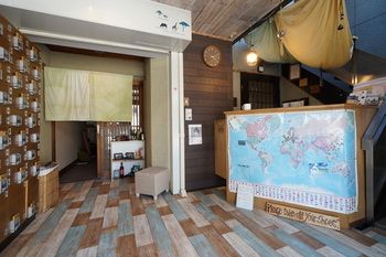 Kyoto Guesthouse Lantern